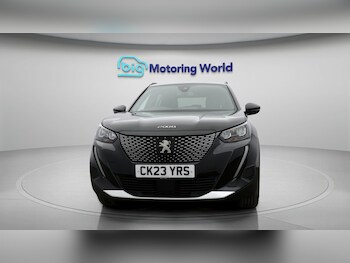 Used Peugeot 2008 2023 for sale - 78546210: Photo