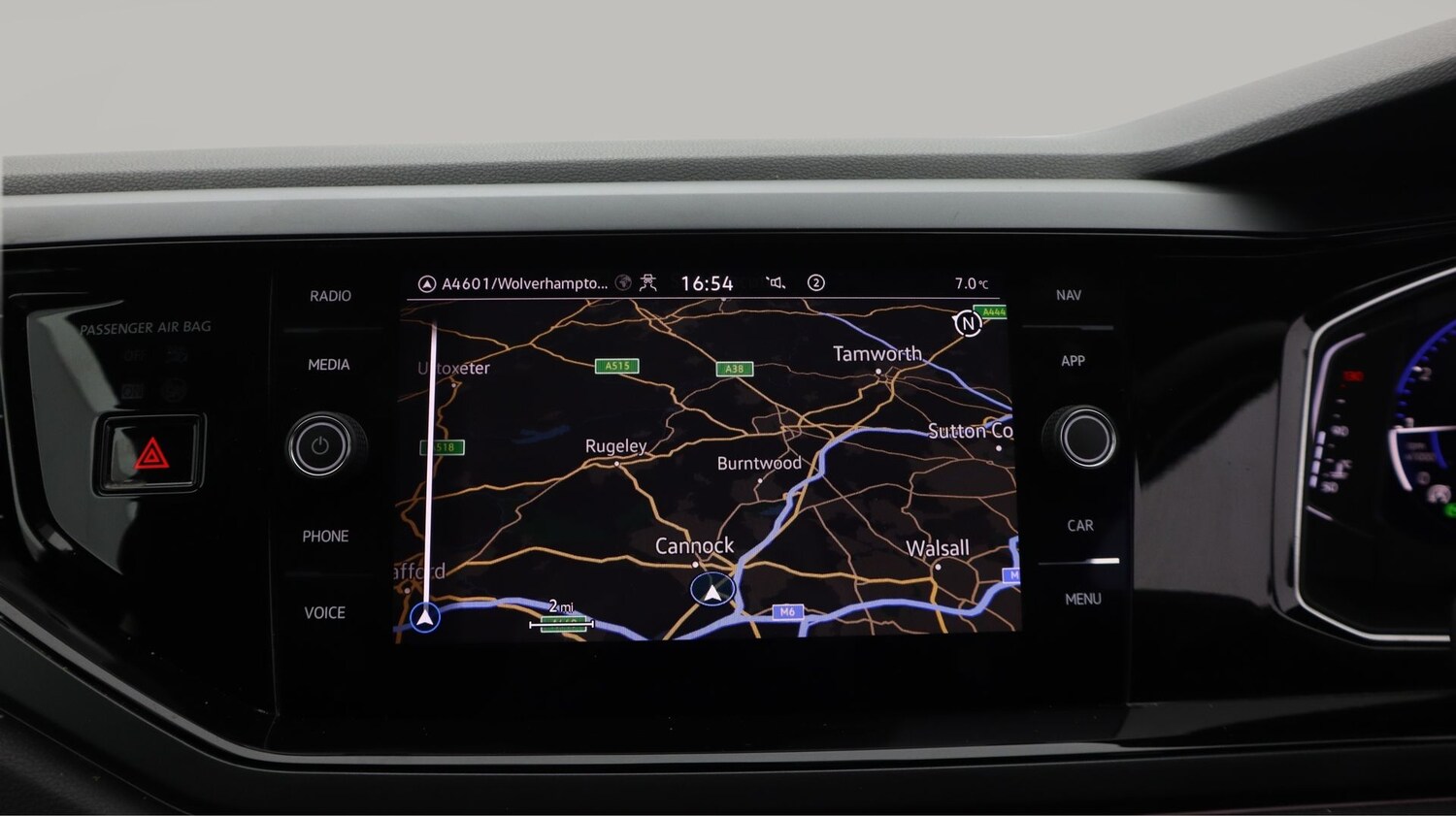 Used Volkswagen Polo 2023 for sale - 78025210: Photo 11