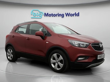 2019 (69) - 1.4i Turbo ecoTEC Design Nav SUV 5dr Petrol Manual Euro 6 (s/s) (140 ps)