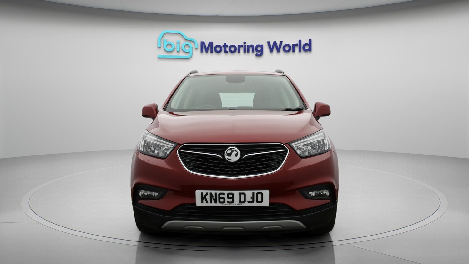 Used Vauxhall Mokka X 2019 for sale - 76283402: Photo 3
