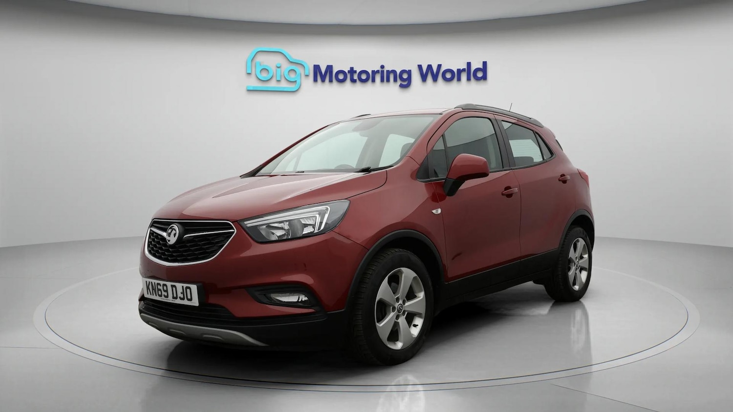 Used Vauxhall Mokka X 2019 for sale - 76283402: Photo 4