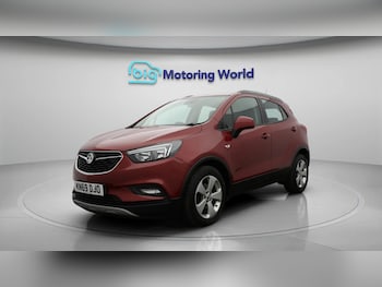 Used Vauxhall Mokka X 2019 for sale - 76283402: Photo