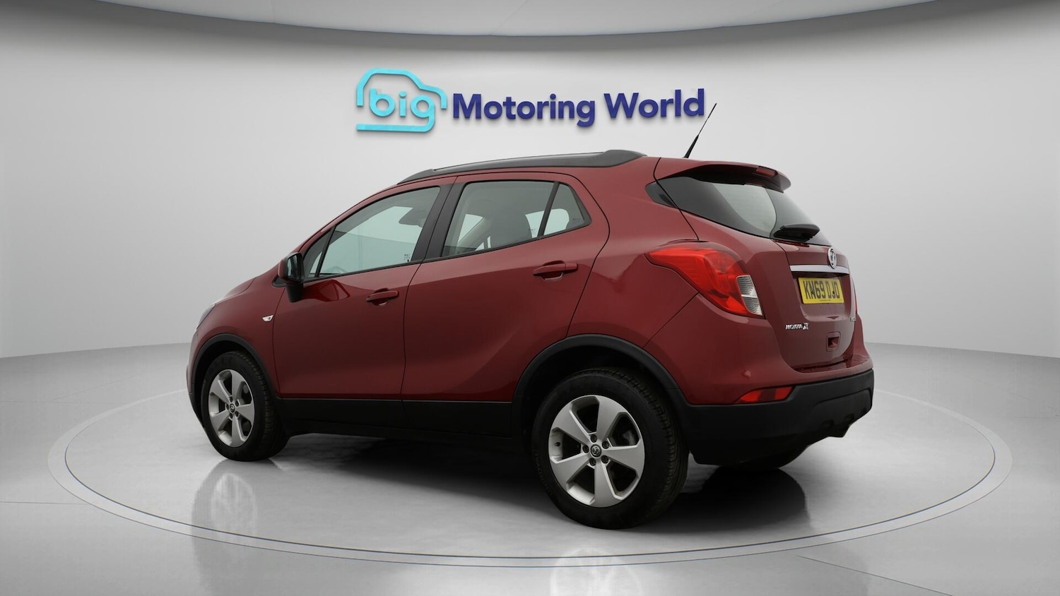 Used Vauxhall Mokka X 2019 for sale - 76283402: Photo 6