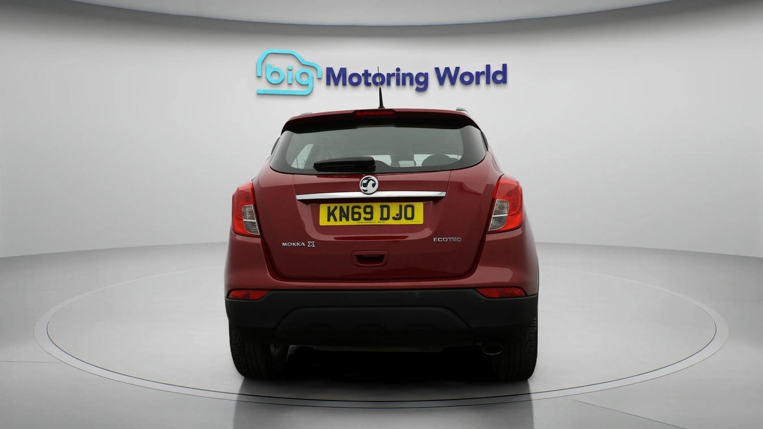Used Vauxhall Mokka X 2019 for sale - 76283402: Photo 7