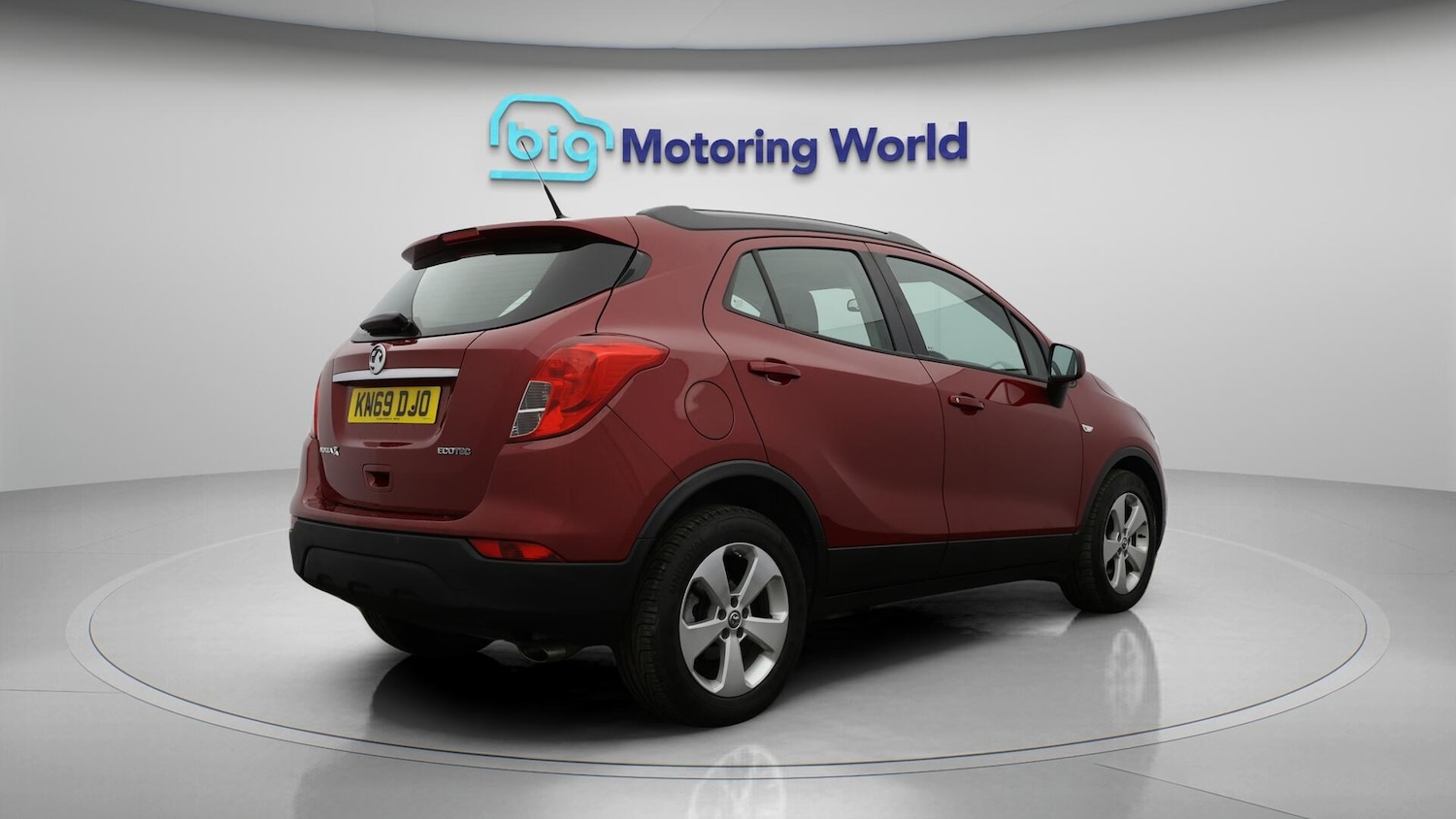 Used Vauxhall Mokka X 2019 for sale - 76283402: Photo 8