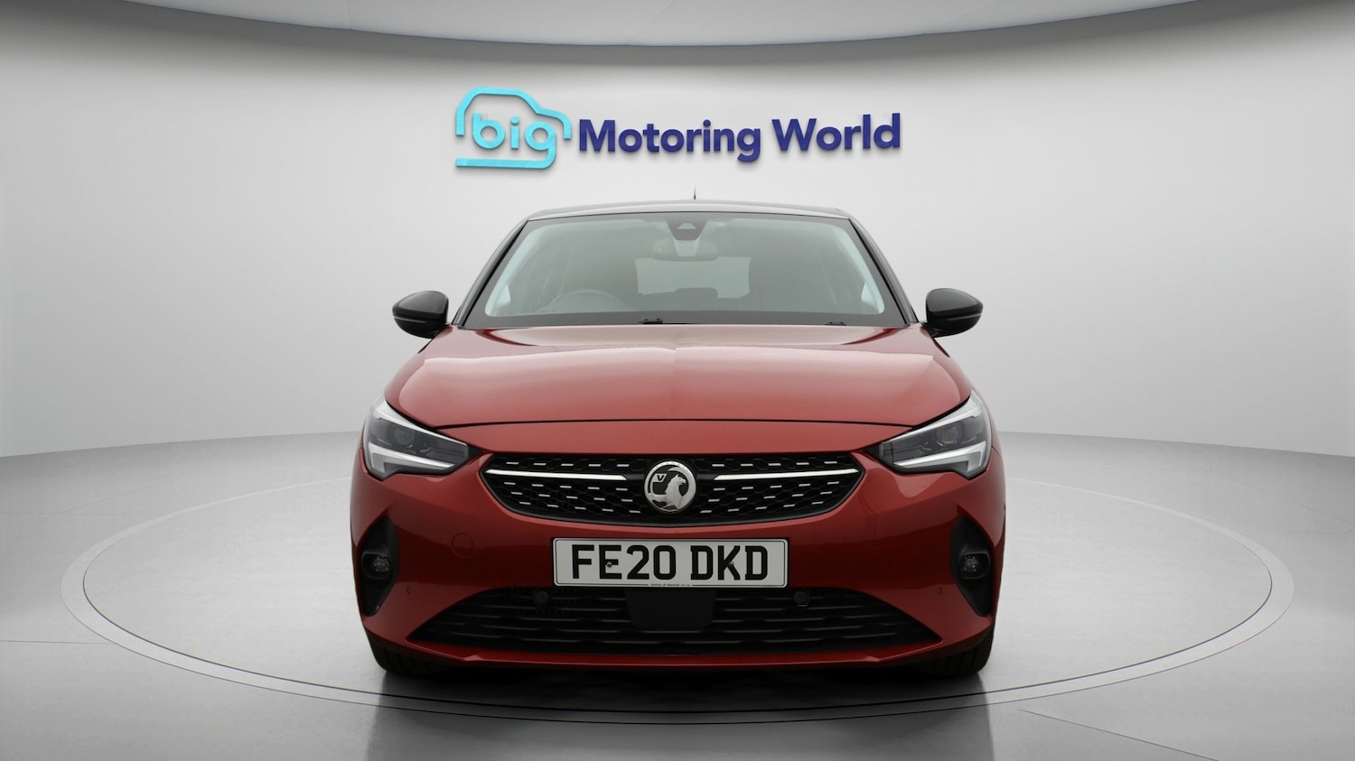 Used Vauxhall Corsa 2020 for sale - 77230766: Photo 2