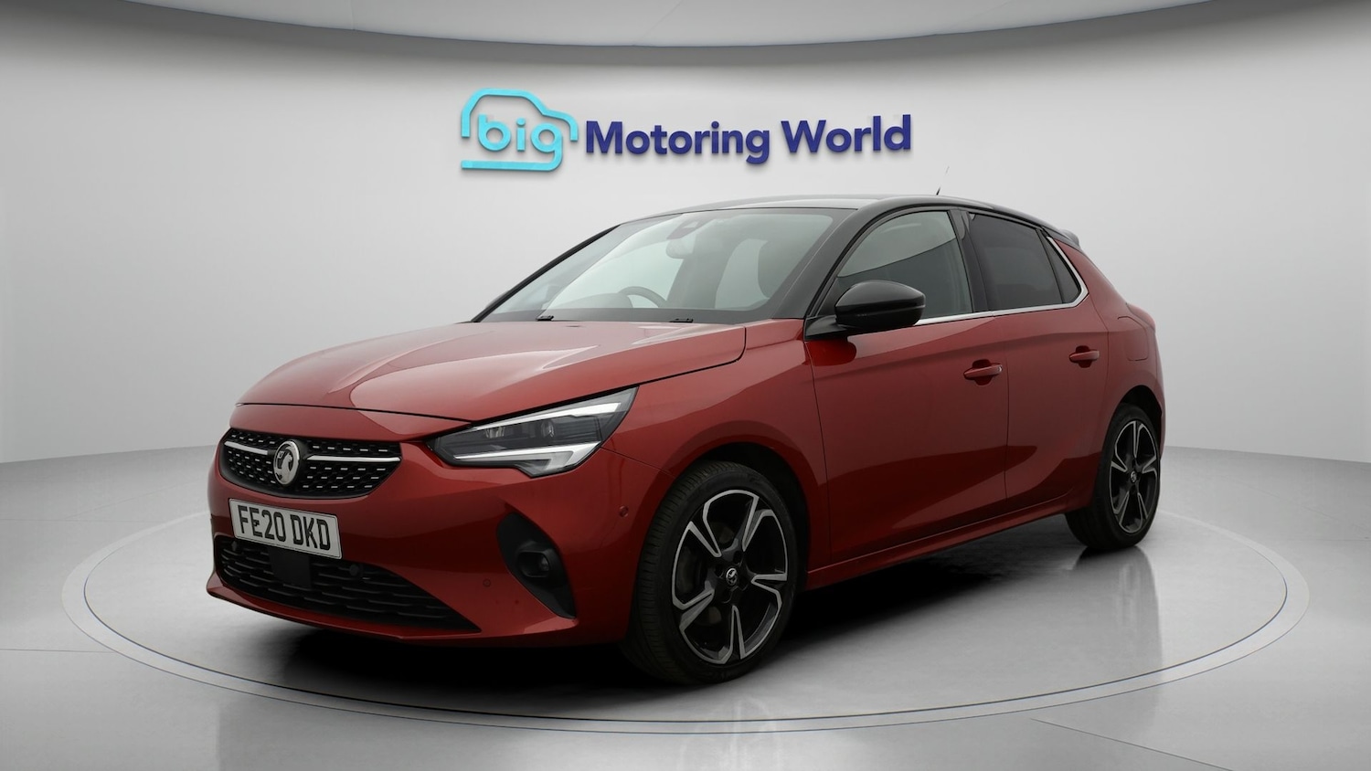 Used Vauxhall Corsa 2020 for sale - 77230766: Photo 3