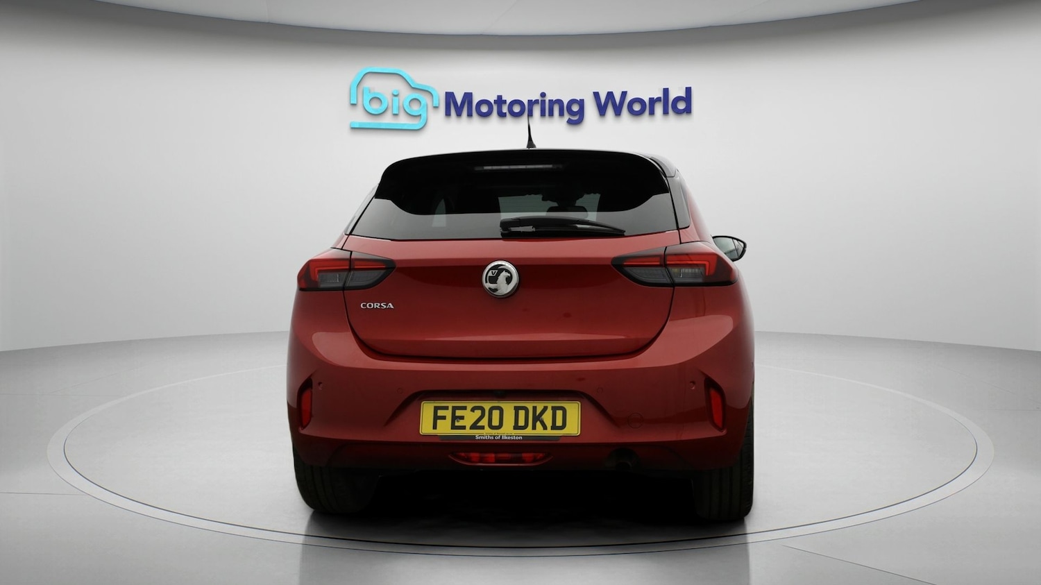 Used Vauxhall Corsa 2020 for sale - 77230766: Photo 6