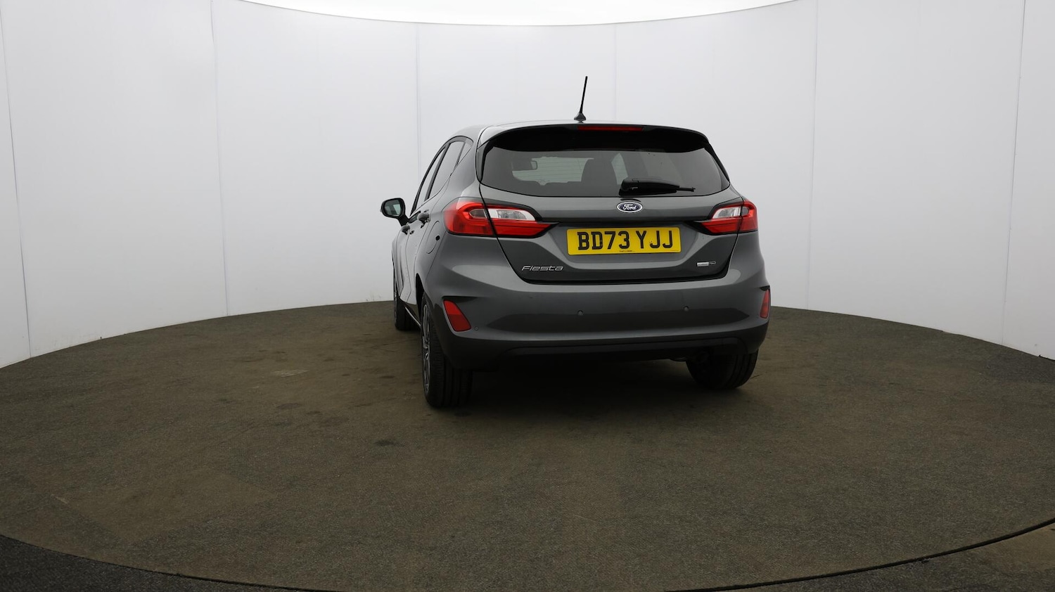 Used Ford Fiesta 2023 for sale - 76484705: Photo 10