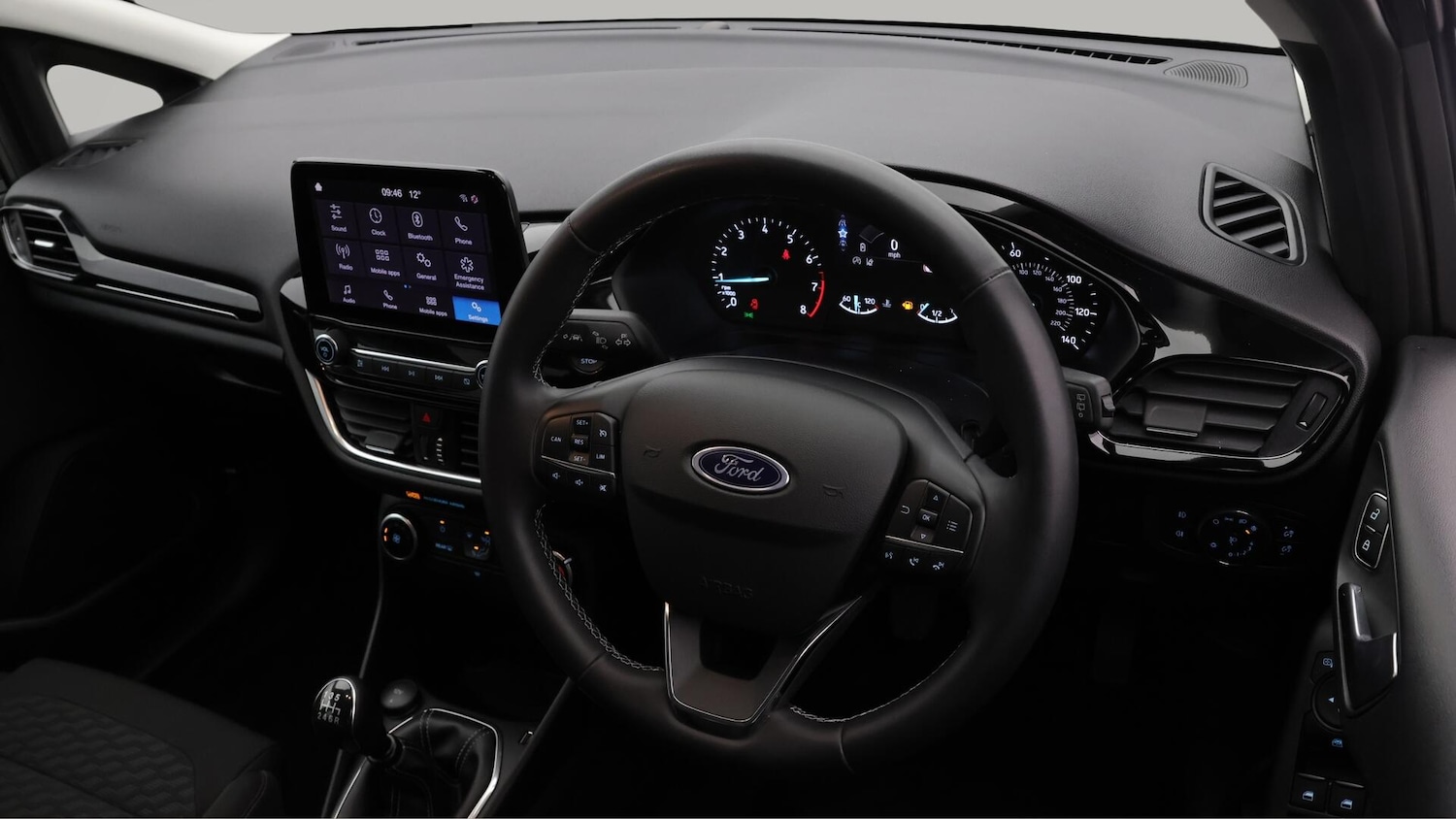 Used Ford Fiesta 2023 for sale - 76484705: Photo 11