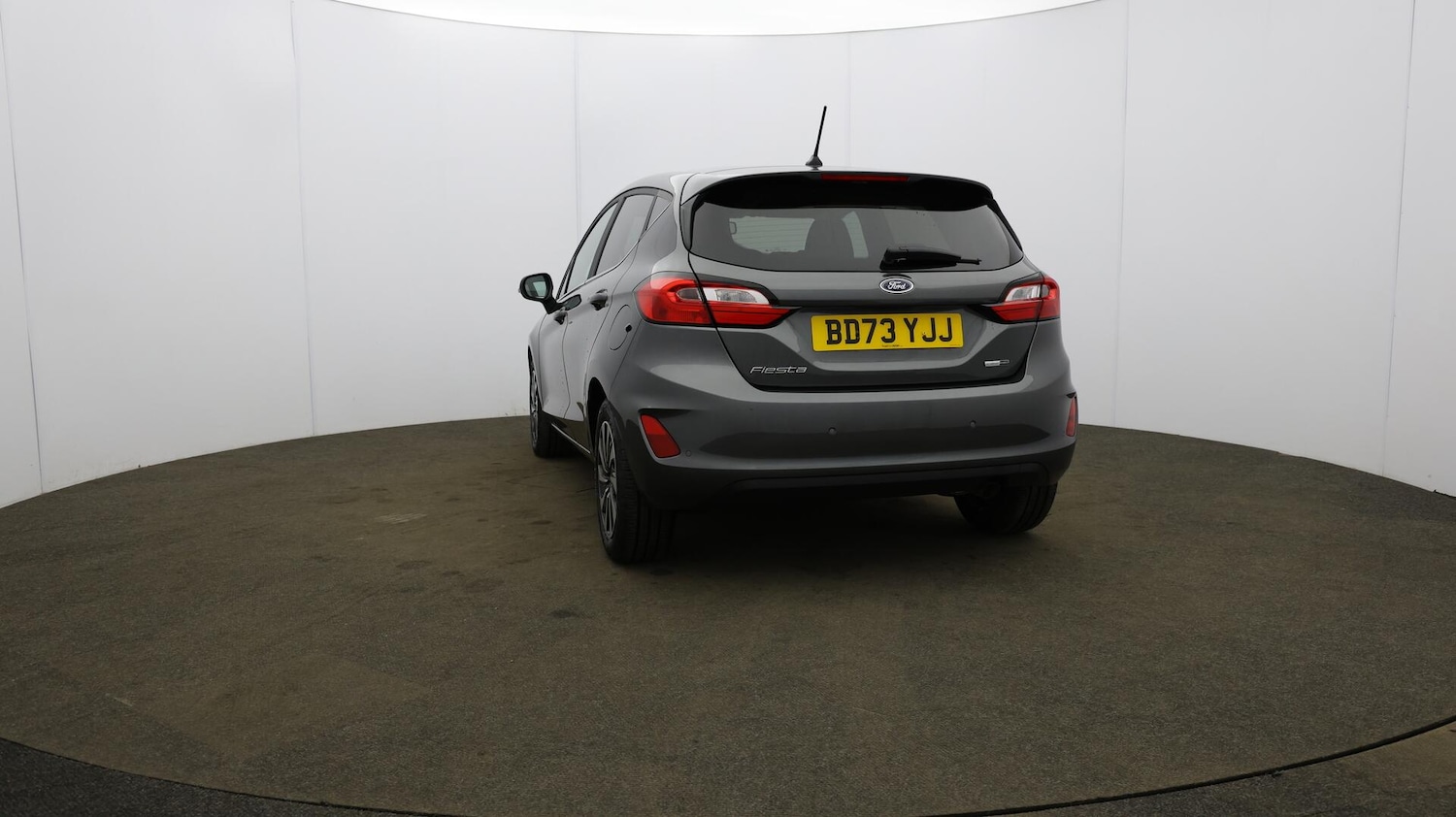 Used Ford Fiesta 2023 for sale - 76484705: Photo 12