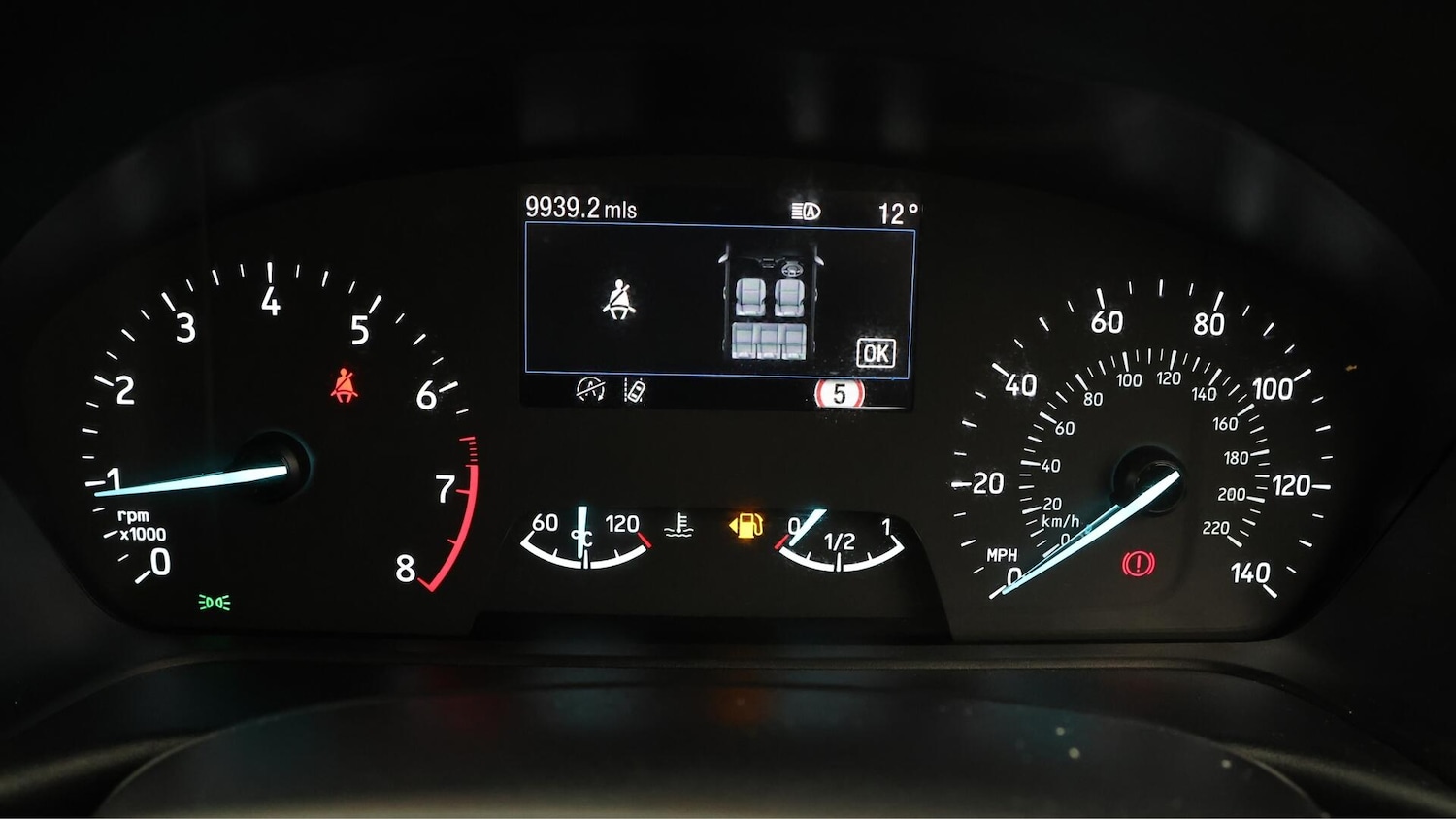 Used Ford Fiesta 2023 for sale - 76484705: Photo 13