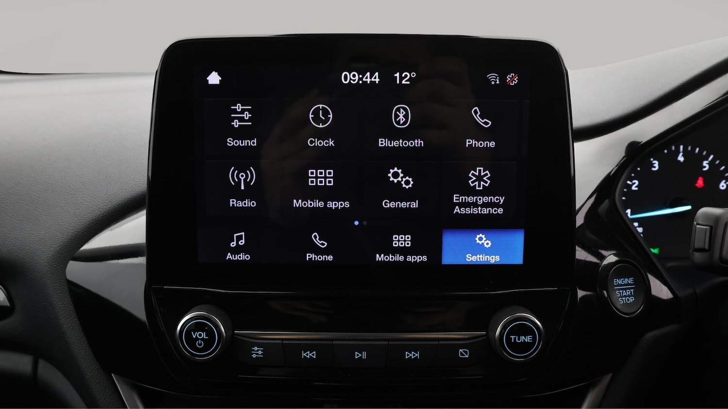 Used Ford Fiesta 2023 for sale - 76484705: Photo 15