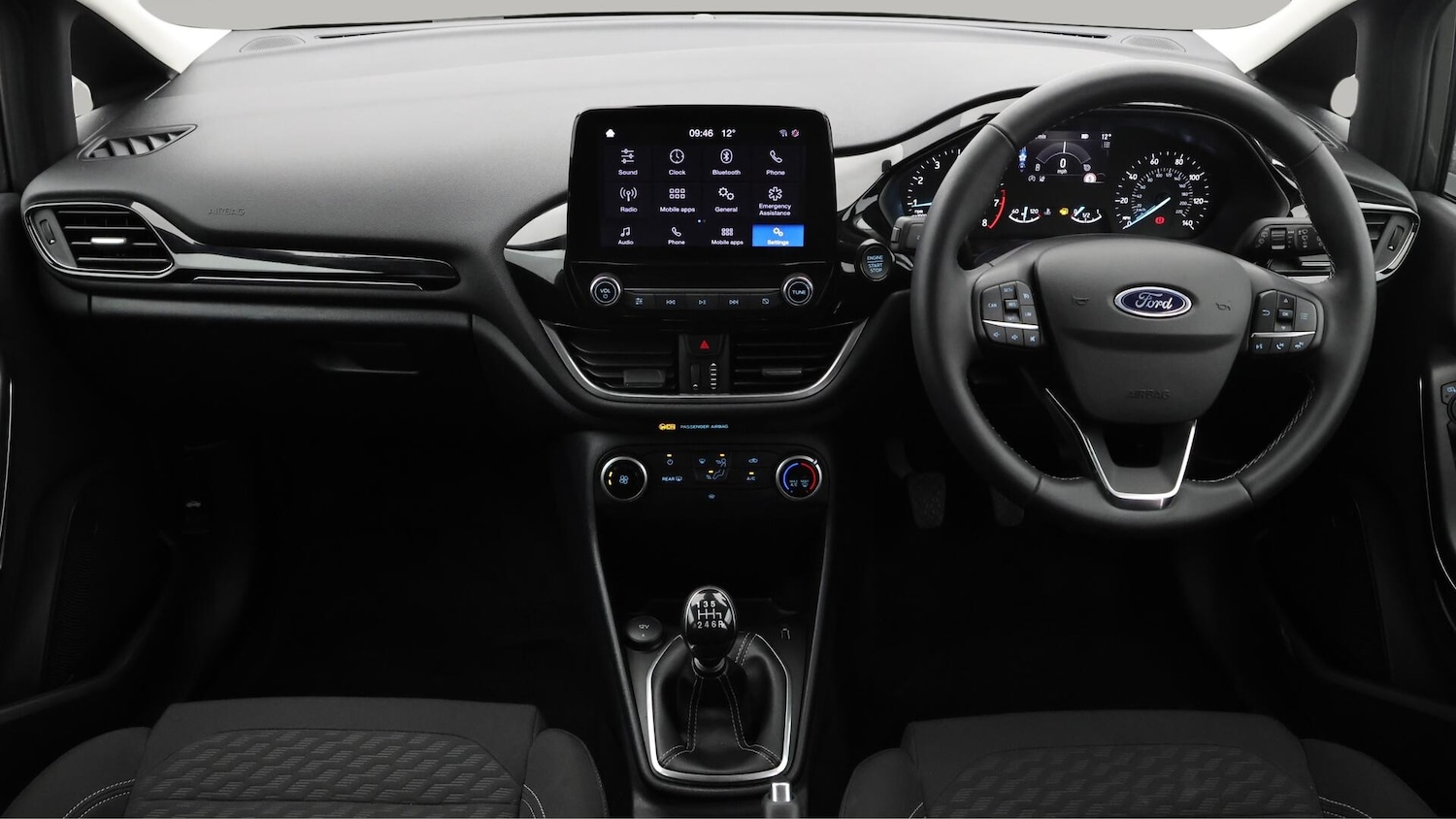 Used Ford Fiesta 2023 for sale - 76484705: Photo 19