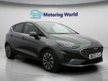 Ford - Fiesta
