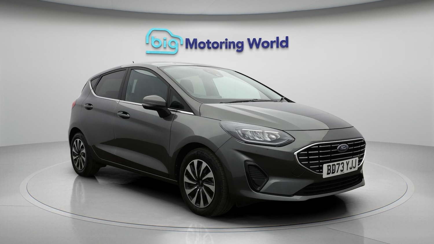 Used Ford Fiesta 2023 for sale - 76484705: Photo 2