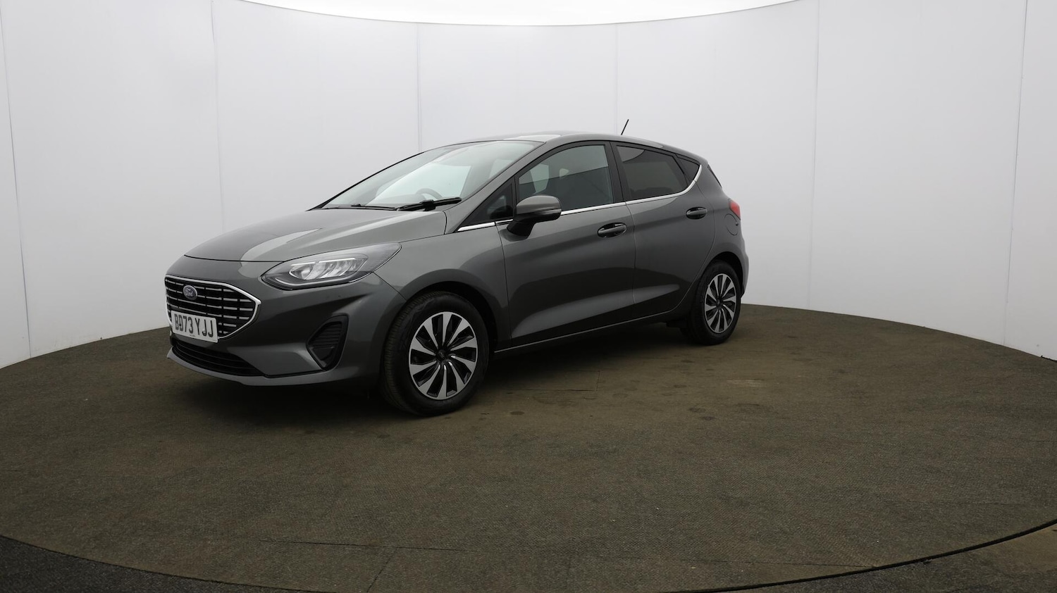 Used Ford Fiesta 2023 for sale - 76484705: Photo 22