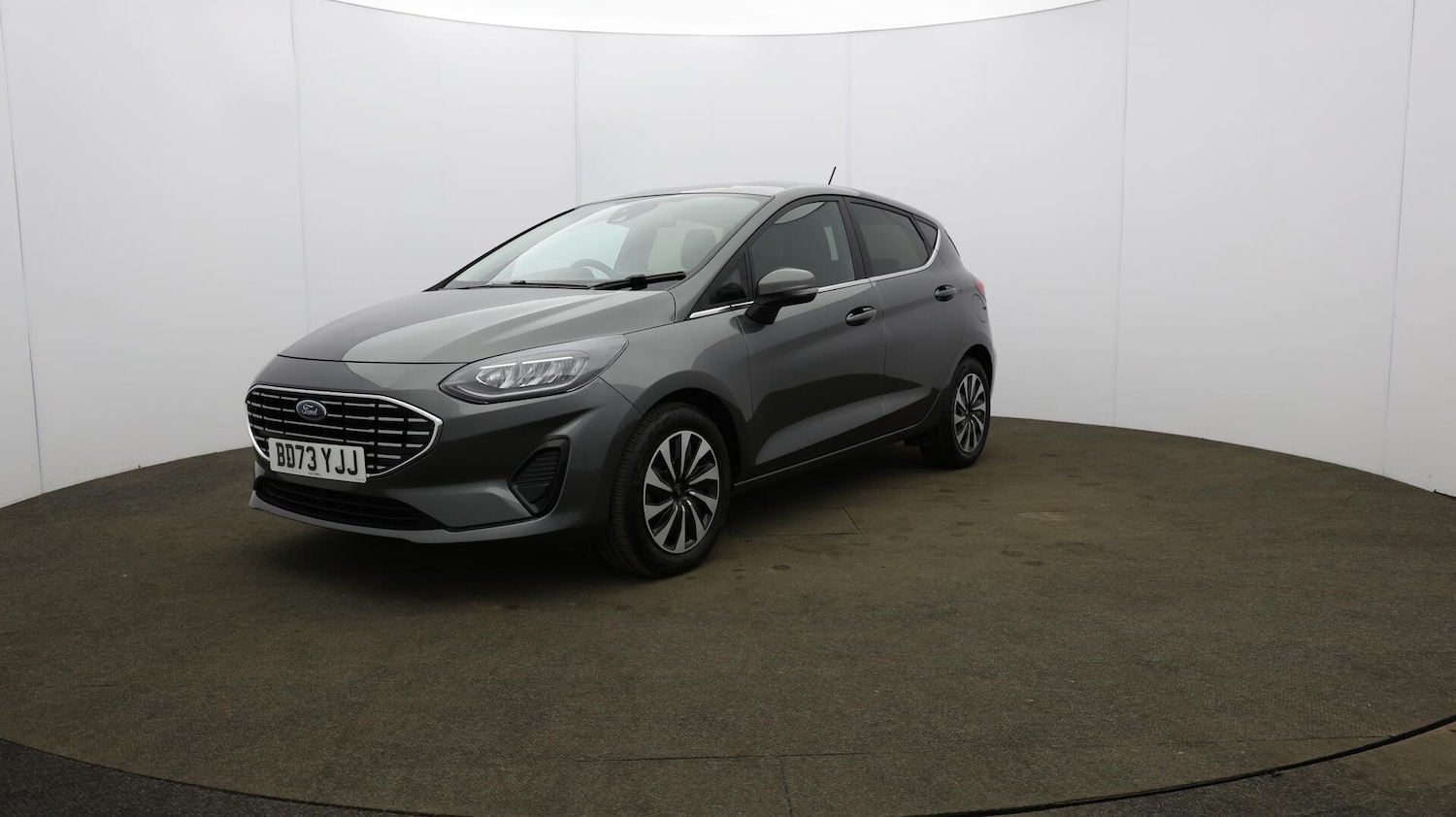 Used Ford Fiesta 2023 for sale - 76484705: Photo 24