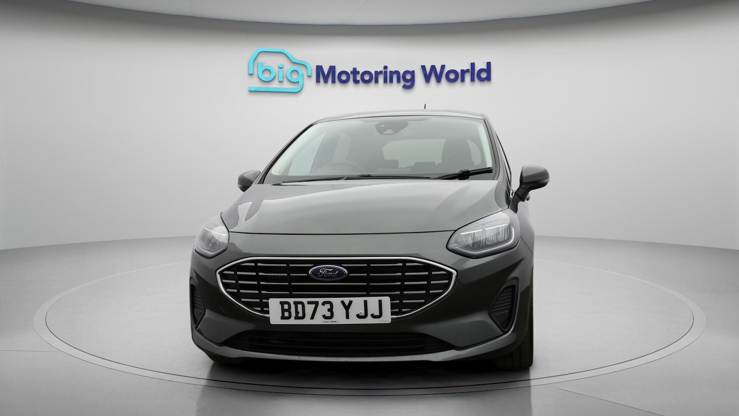 Used Ford Fiesta 2023 for sale - 76484705: Photo 3