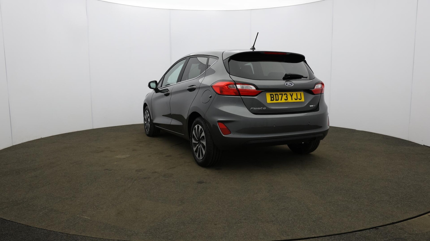 Used Ford Fiesta 2023 for sale - 76484705: Photo 34