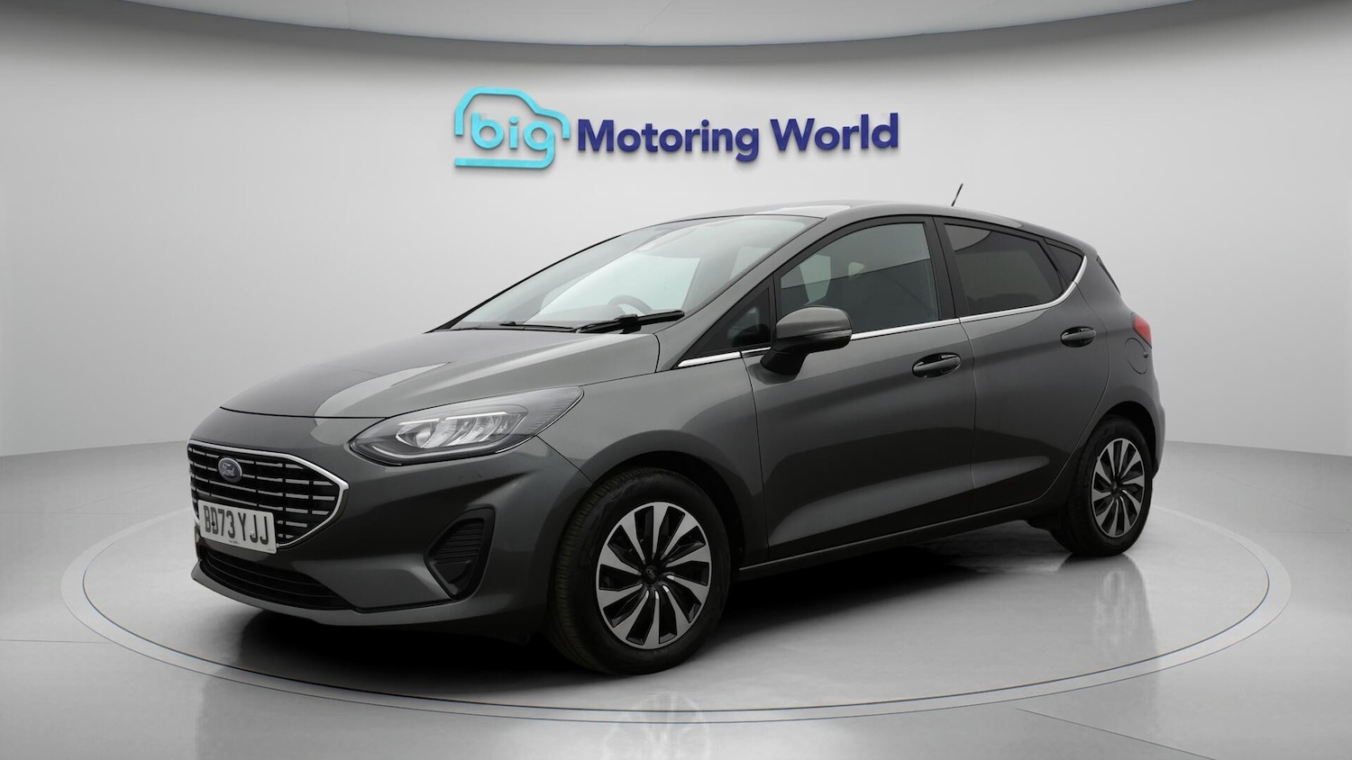 Used Ford Fiesta 2023 for sale - 76484705: Photo 4