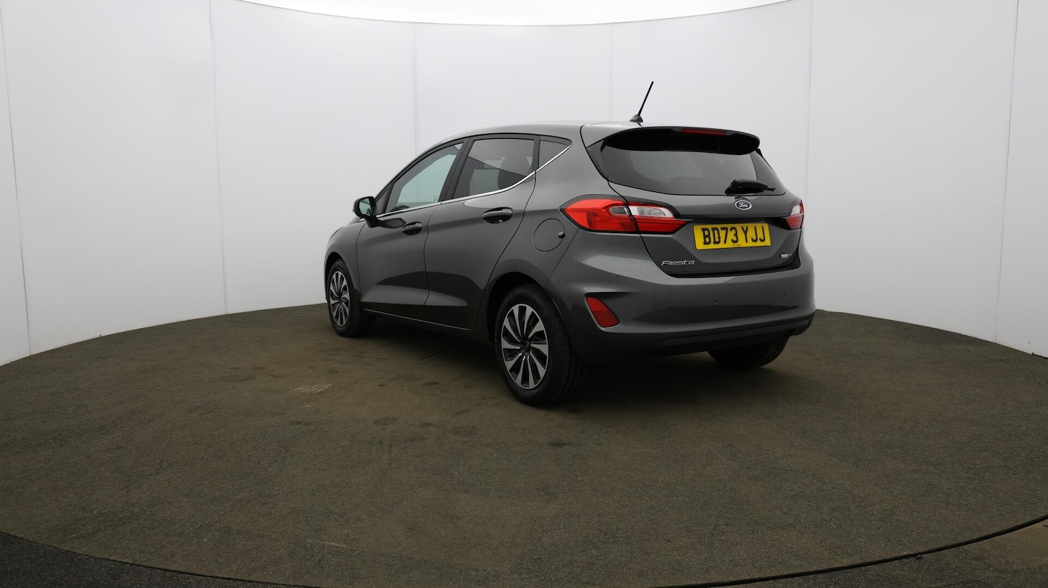 Used Ford Fiesta 2023 for sale - 76484705: Photo 56