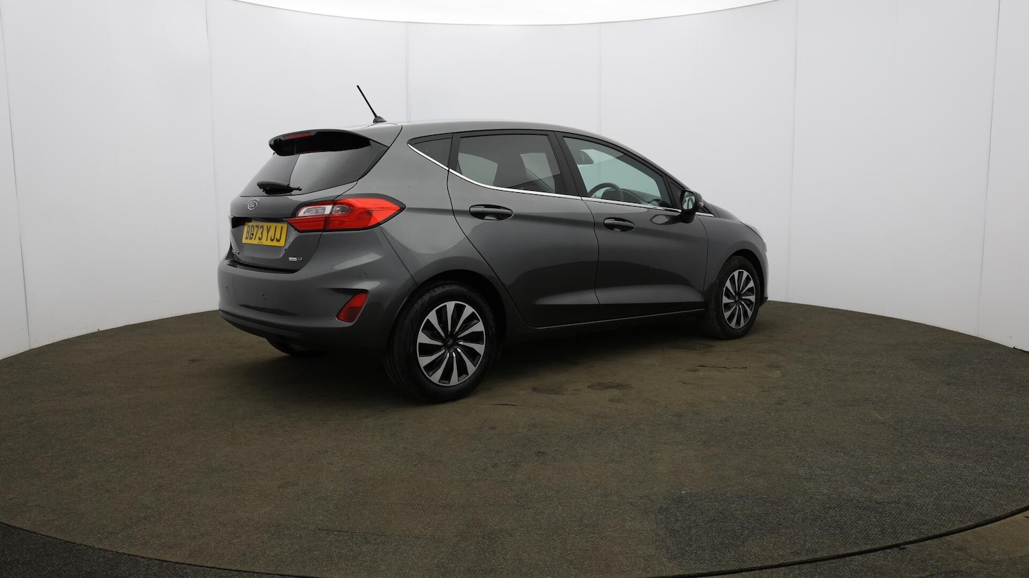 Used Ford Fiesta 2023 for sale - 76484705: Photo 60