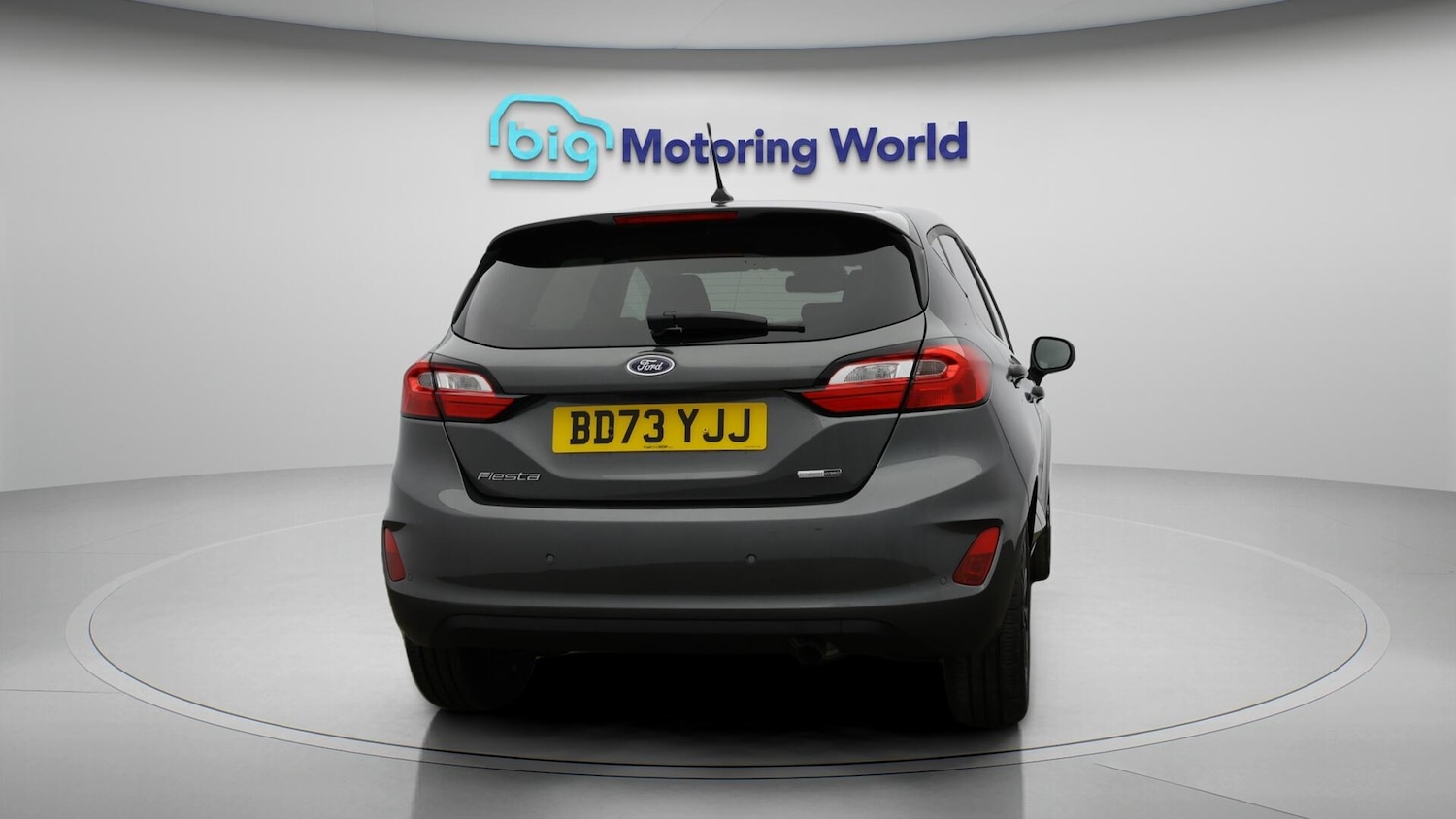 Used Ford Fiesta 2023 for sale - 76484705: Photo 7