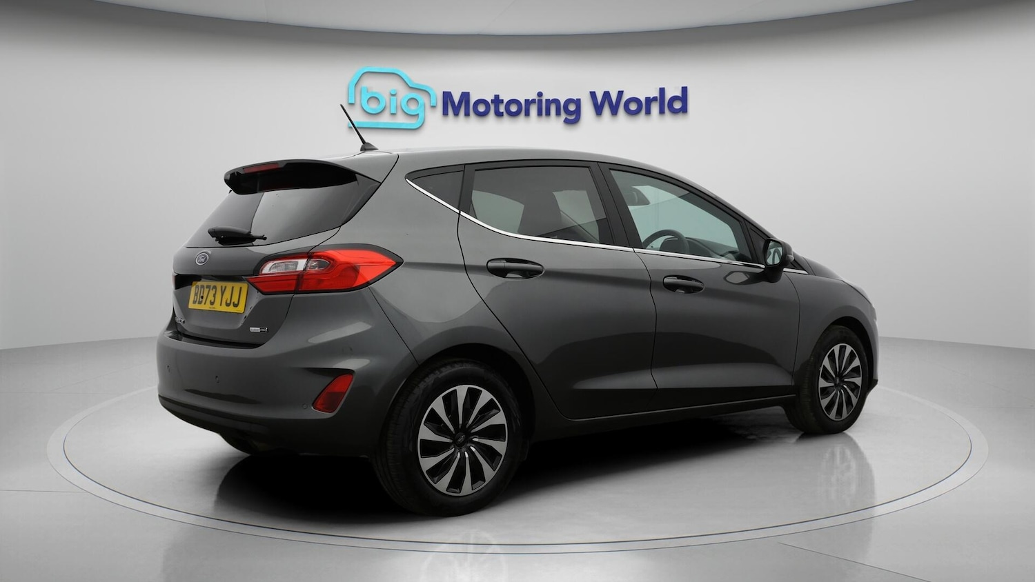 Used Ford Fiesta 2023 for sale - 76484705: Photo 8