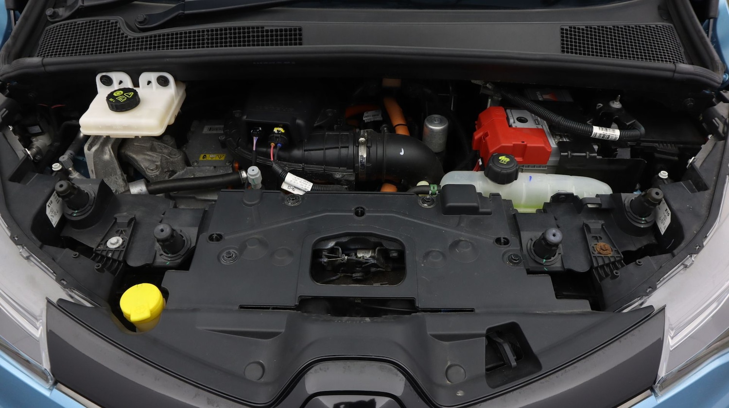 Used Renault Zoe 2021 for sale - 77375738: Photo 19