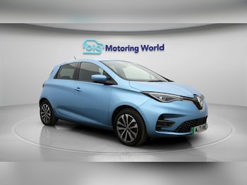 Used Renault Zoe 2021 for sale - 77375738: Photo