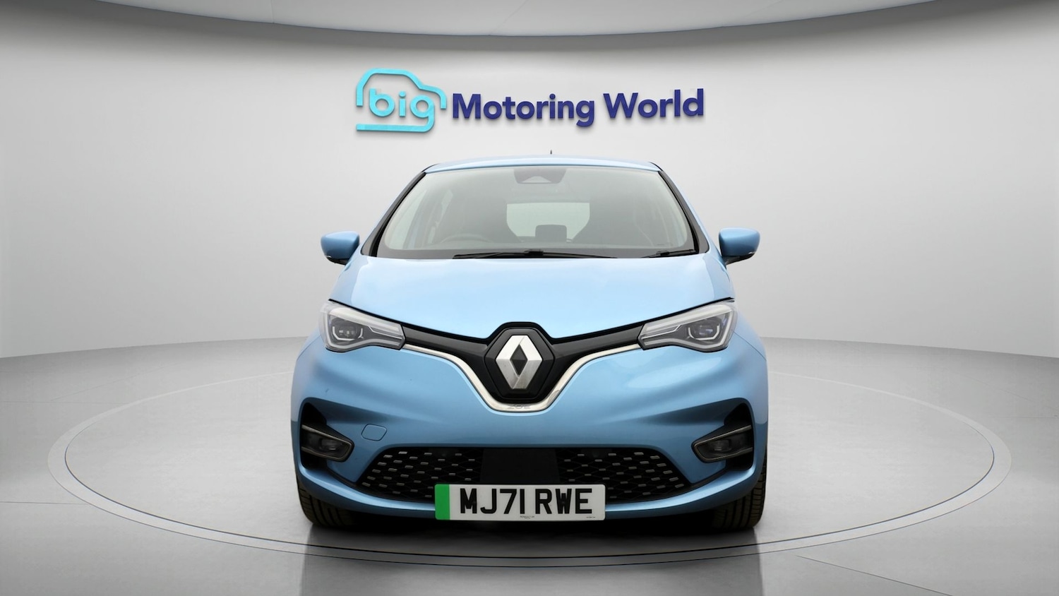 Used Renault Zoe 2021 for sale - 77375738: Photo 2
