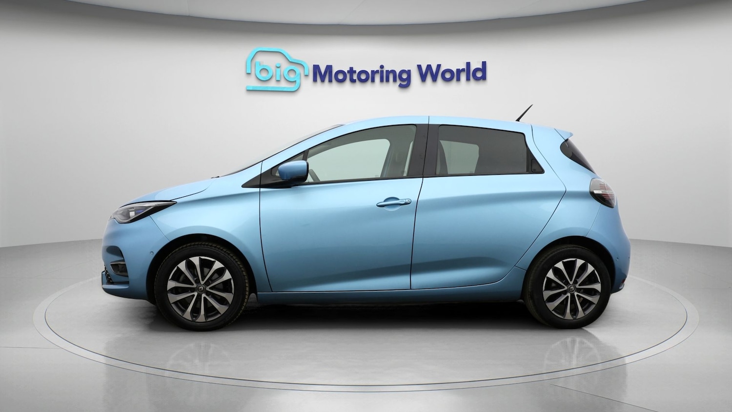 Used Renault Zoe 2021 for sale - 77375738: Photo 4