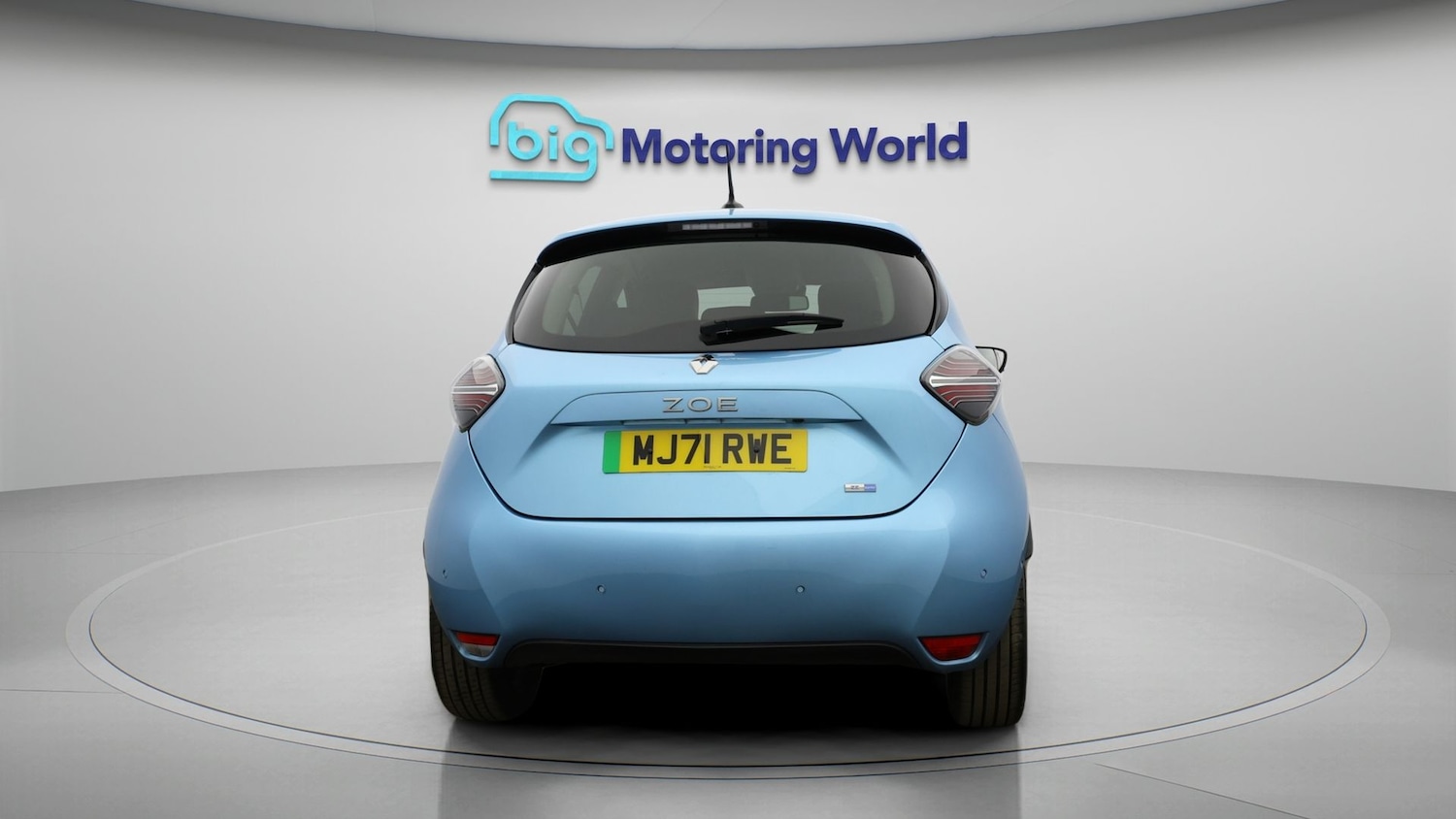 Used Renault Zoe 2021 for sale - 77375738: Photo 6