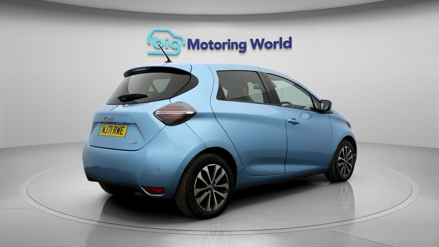 Used Renault Zoe 2021 for sale - 77375738: Photo 7