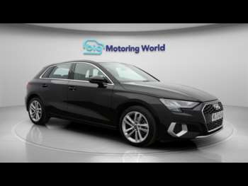 2023 (72) - 1.0 TFSI 30 Sport Sportback 5dr Petrol S Tronic Euro 6 (s/s) (110 ps)