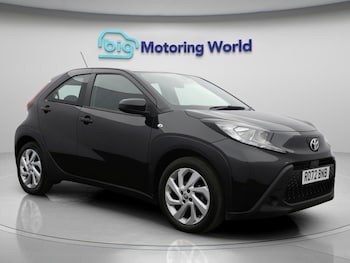 Toyota - Aygo X