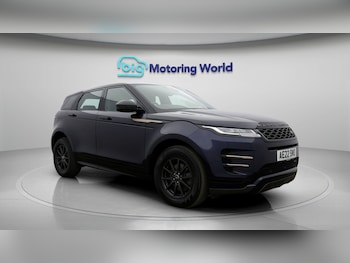 Used Land Rover Range Rover Evoque 2022 for sale - 79129045: Photo
