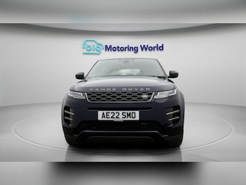 Used Land Rover Range Rover Evoque 2022 for sale - 79129045: Photo