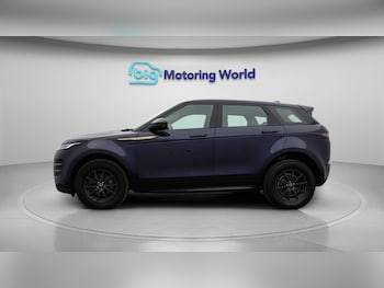 Used Land Rover Range Rover Evoque 2022 for sale - 79129045: Photo