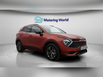 Used Kia Sportage 2022 for sale - 78107172: Photo