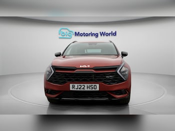 Used Kia Sportage 2022 for sale - 78107172: Photo