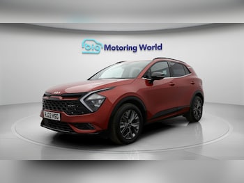 Used Kia Sportage 2022 for sale - 78107172: Photo