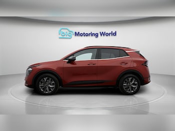 Used Kia Sportage 2022 for sale - 78107172: Photo