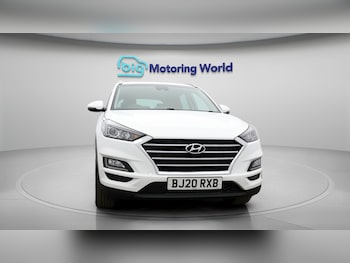 Used Hyundai TUCSON 2020 for sale - 78389089: Photo