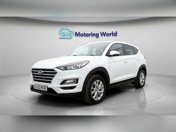 Used Hyundai TUCSON 2020 for sale - 78389089: Photo