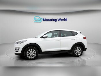 Used Hyundai TUCSON 2020 for sale - 78389089: Photo