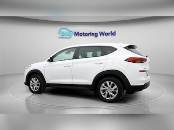 Used Hyundai TUCSON 2020 for sale - 78389089: Photo