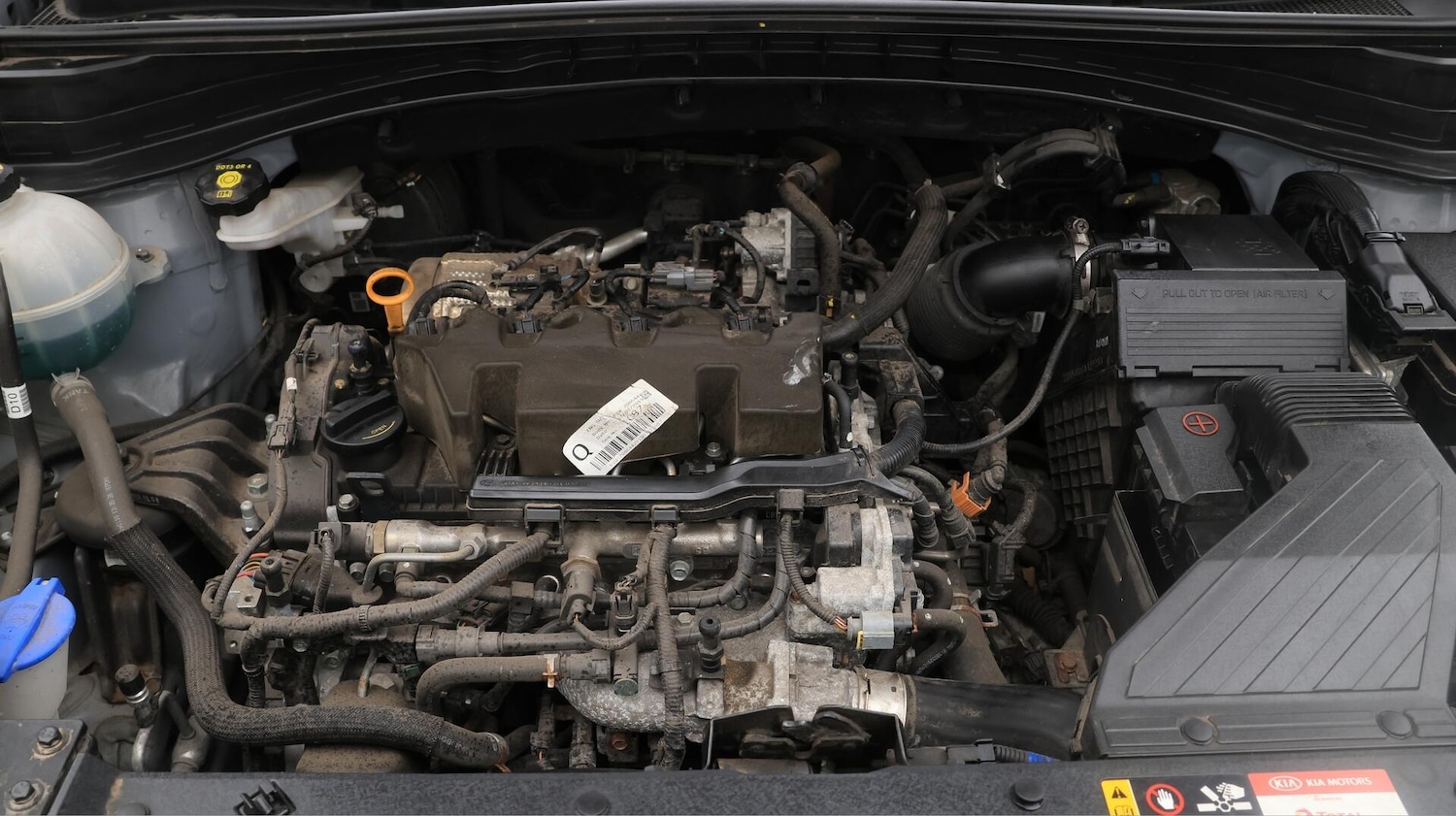Vehicle 20