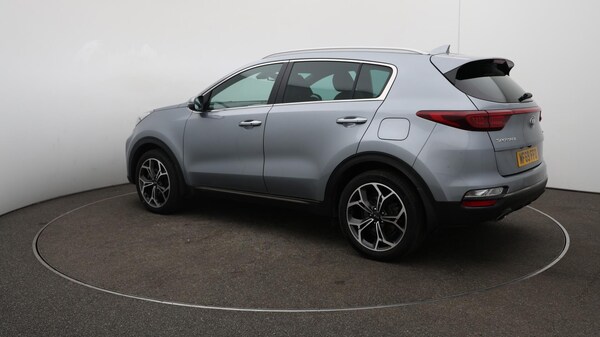 Used Kia Sportage 2019 for sale - 75532523: Photo 36